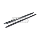 SPOON Style Side Skirt/Under Spoiler For 1999-2009 Honda S2000 AP1 AP2 [Carbon Fibre]