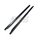 SPOON Style Side Skirt/Under Spoiler For 1999-2009 Honda S2000 AP1 AP2 [Carbon Fibre]