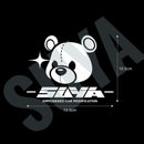 Suya "Suya Bear" Car Vinyl Decal/Sticker for Subaru BRZ/Levorg/WRX & Other Models