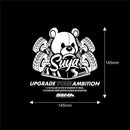 Suya "Suya Car" Car Vinyl Decal/Sticker for Subaru BRZ/Levorg/WRX & Other Models