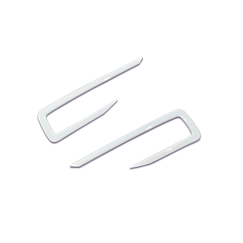 AFD S-Spec Fog Light Bezel Covers for Subaru WRX (VB) 2022-2025