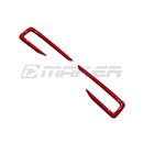 AFD S-Spec Fog Light Bezel Covers For Subaru WRX VB 2022+ [Paint Matched]