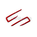 AFD S-Spec Fog Light Bezel Covers For Subaru WRX VB 2022+ [Paint Matched]