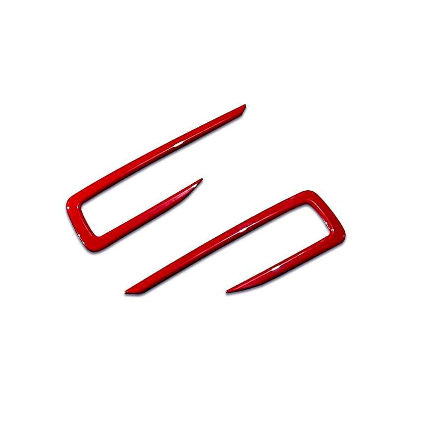 AFD S-Spec Fog Light Bezel Covers for Subaru WRX (VB) 2022-2025