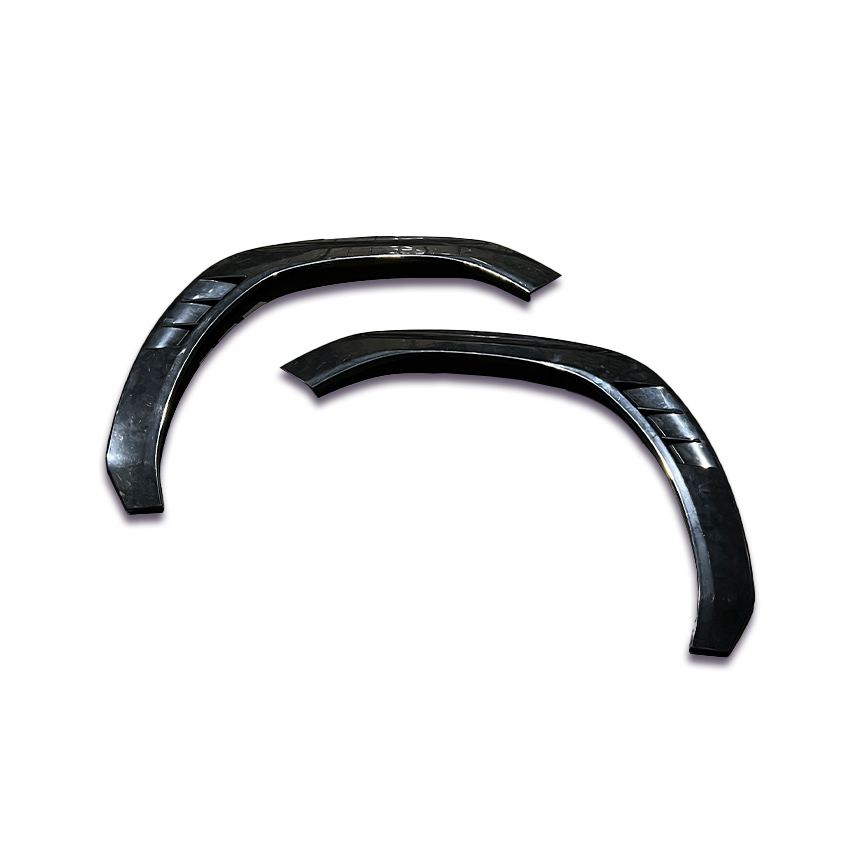 DMAKER OE-Spec Paint Matched Fender Flares for Subaru WRX (VB) 2022-2025