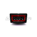 Dynamic LED (V2) F1-Spec Rear Brake Fog Lights For Subaru WRX VB 2022+