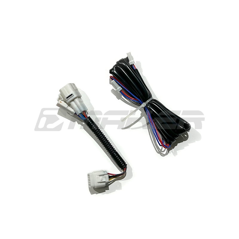 Dynamic LED (V1) F1-Spec Rear Brake Fog Lights For Subaru WRX VB 2022+