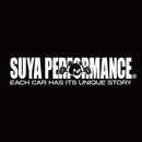 Suya "Suya Performance" Car Vinyl Decal/Sticker for Subaru BRZ/Levorg/WRX & Other Models