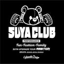 Suya "Suya Wheel" Car Vinyl Decal/Sticker for Subaru BRZ/Levorg/WRX & Other Models