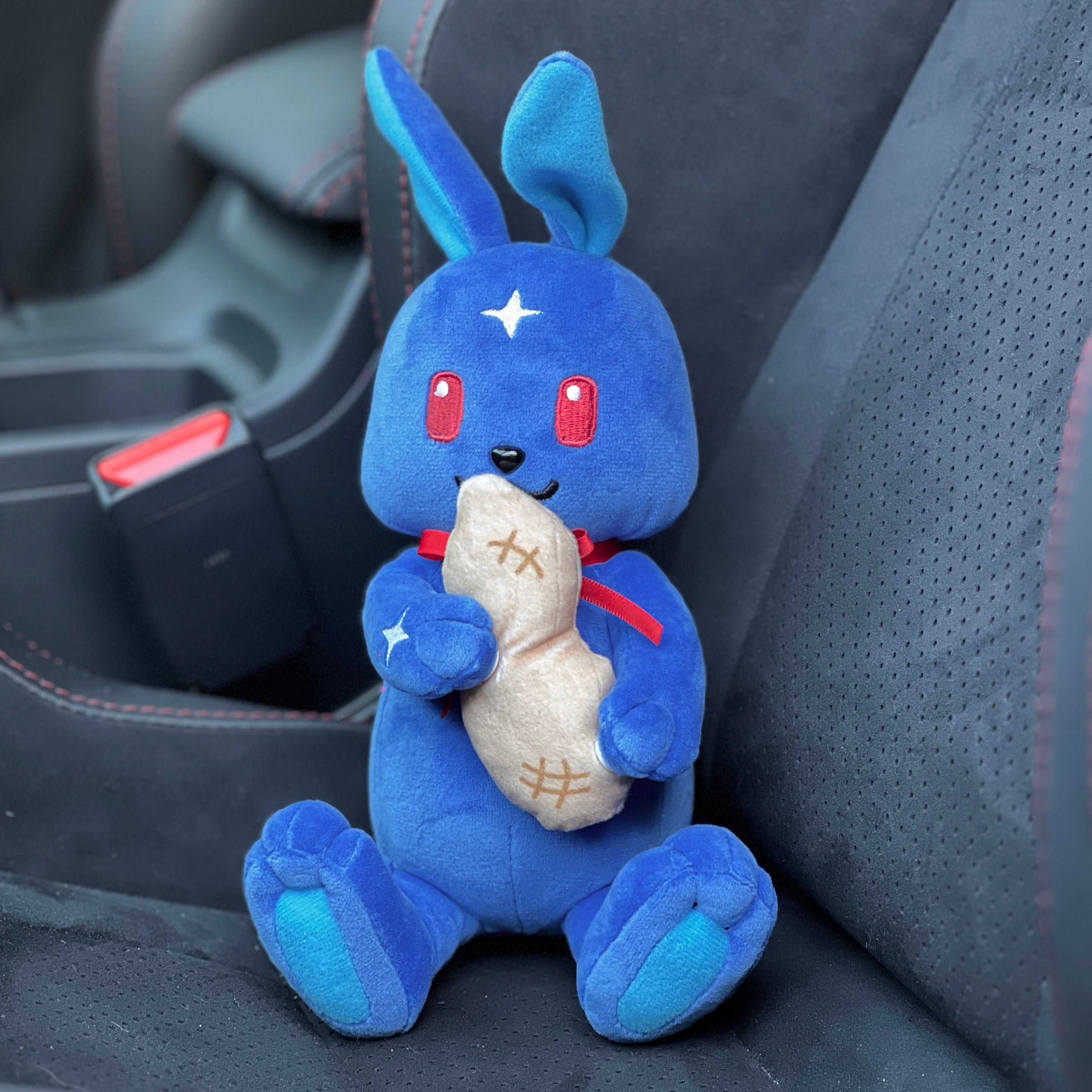 Genuine Accessories - Lifestyle - CHIBARU Plush Peanut Version (Exclusive TAS '26 Collection)