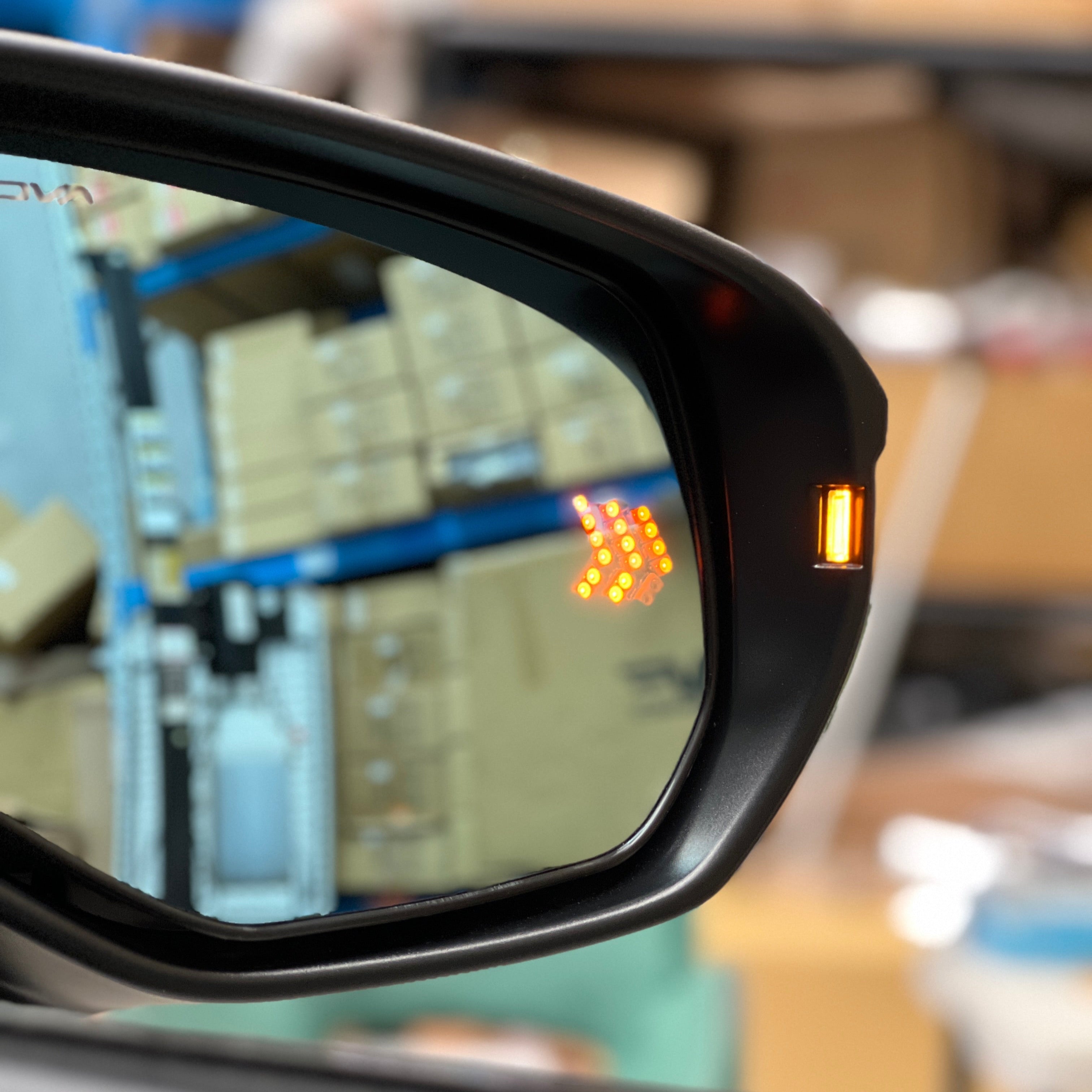 Genuine Accessories - Styling - Prova Coloured Functional Mirrors for Subaru WRX (VB) & WRX Sportswagon (VN) 2022-2025