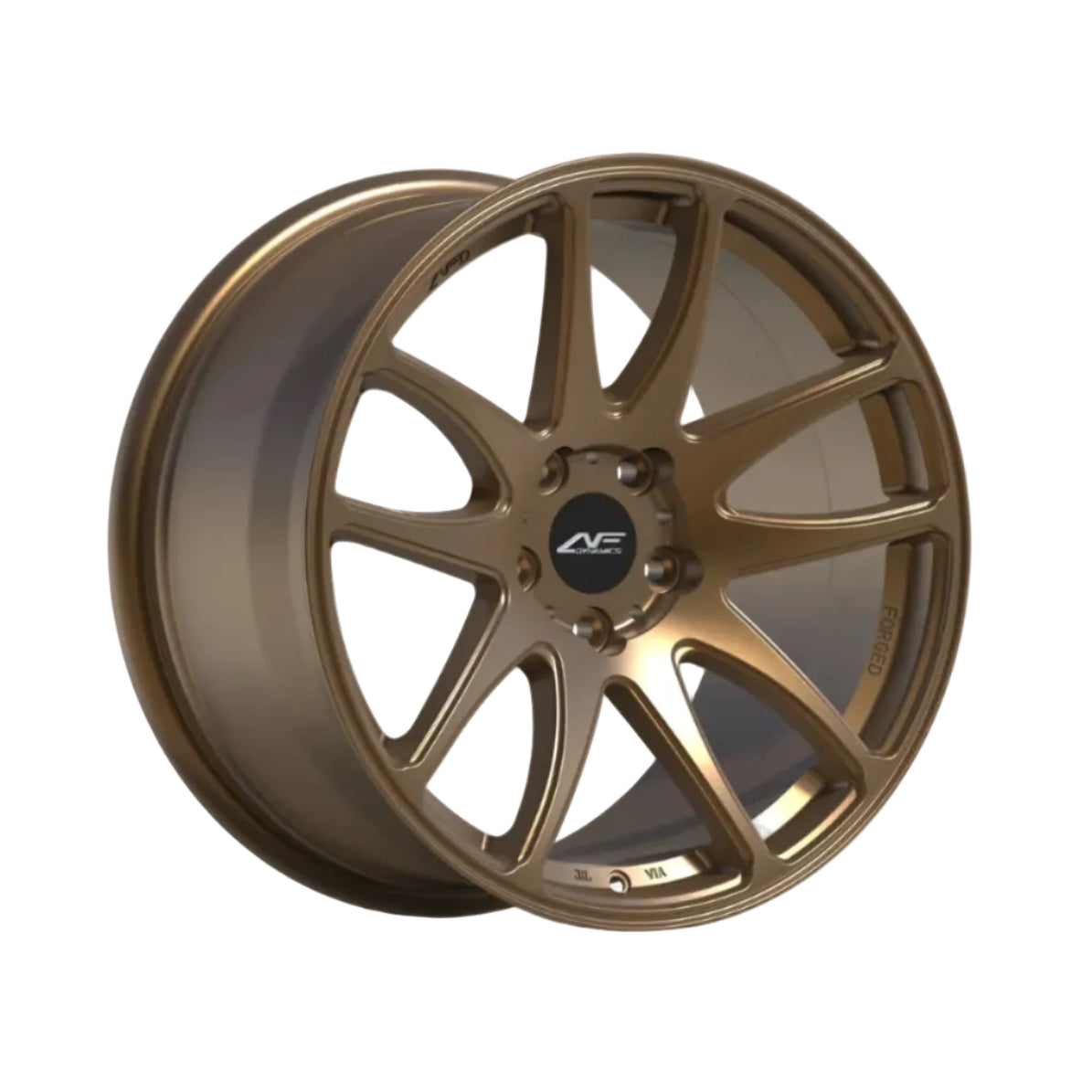 AFD GT-4 18" Wheels (Forged 6061-T6) for Subaru WRX / STI (VA) 2015-2021