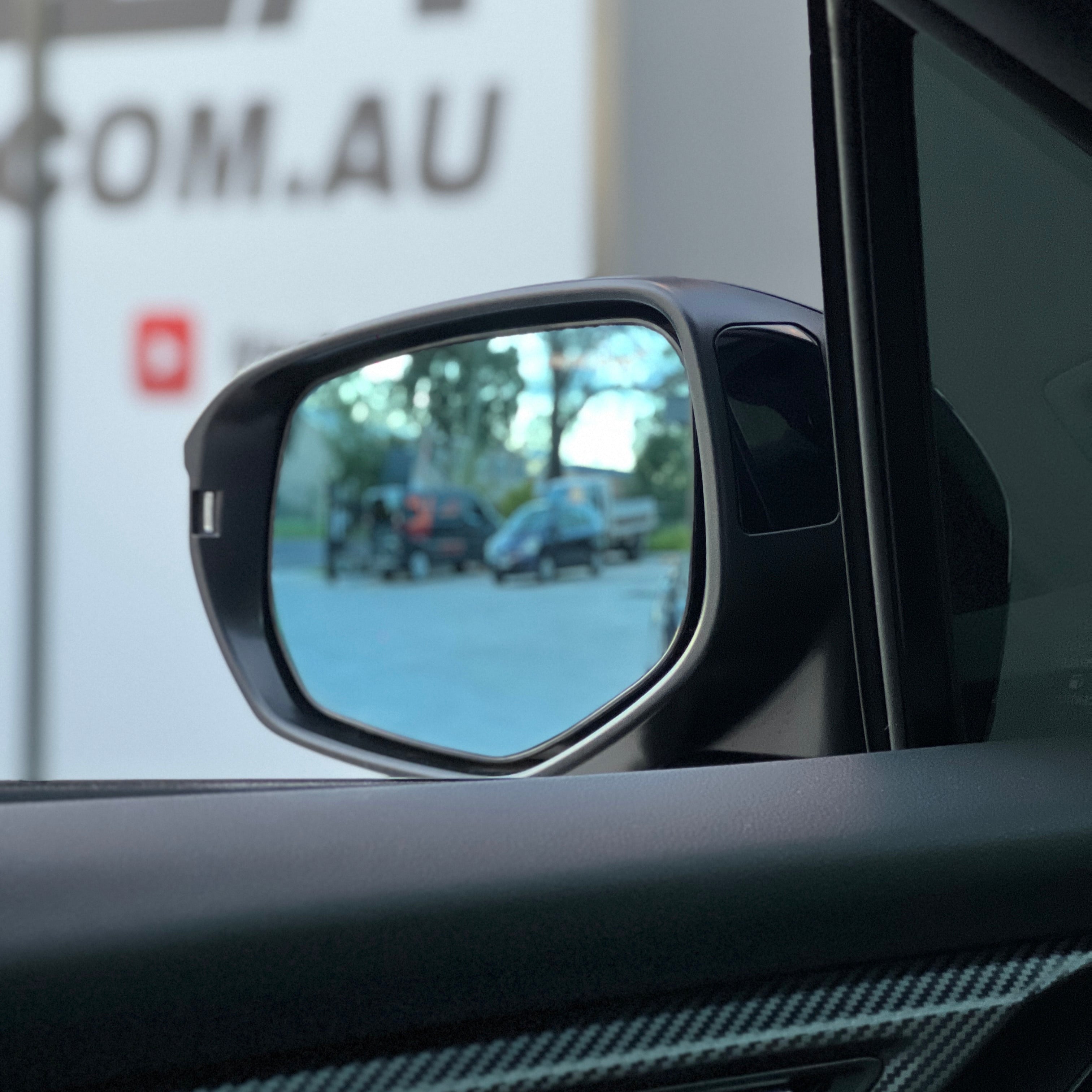 Genuine Accessories - Styling - Prova Coloured Functional Mirrors for Subaru WRX (VB) & WRX Sportswagon (VN) 2022-2025