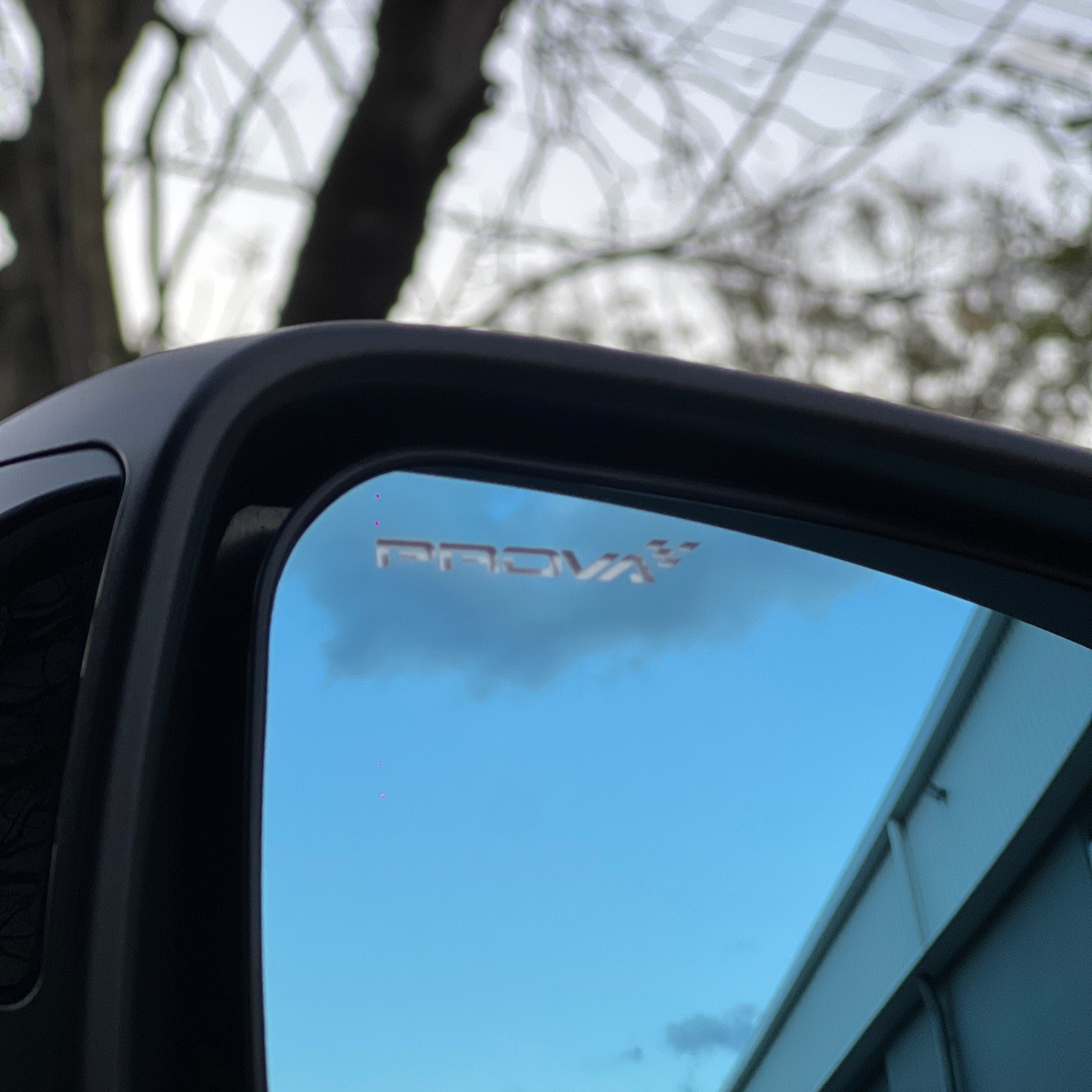 Genuine Accessories - Styling - Prova Coloured Functional Mirrors for Subaru WRX (VB) & WRX Sportswagon (VN) 2022-2025