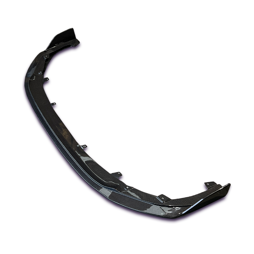 DMAKER MB-Spec Front Lip / Under Spoiler for Subaru WRX (VB) 2022-2025 [Carbon Fibre]