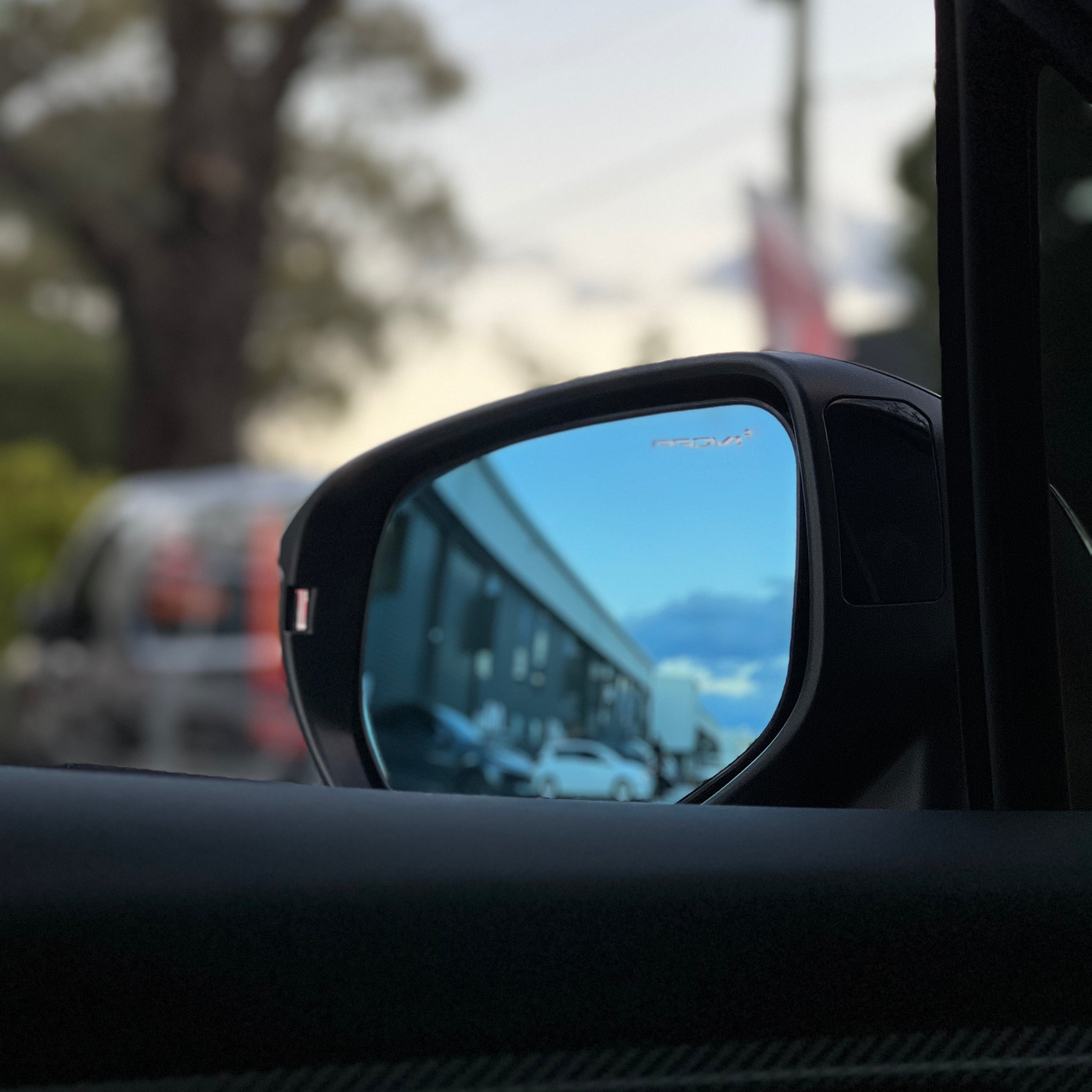 Genuine Accessories - Styling - Prova Coloured Functional Mirrors for Subaru WRX (VB) & WRX Sportswagon (VN) 2022-2025