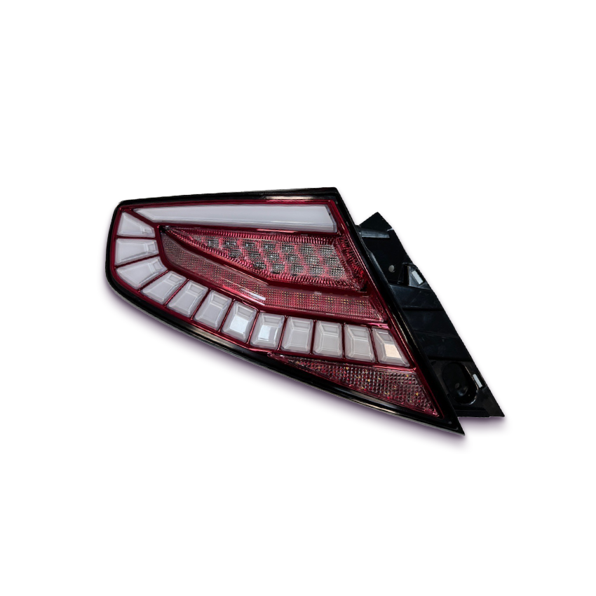 Auto Revitalization Dynamic LED (V5) Sequential Turn Signal Tail Lights for Subaru WRX (VB) 2022-2025