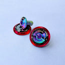 Suya Engine Bay CNC M6 Dress Up Washer & Bolt (Ver. 2) for Subaru BRZ/Levorg/WRX & Other Models [Titanium]