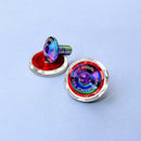 Suya Engine Bay CNC M6 Dress Up Washer & Bolt (Ver. 2) for Subaru BRZ/Levorg/WRX & Other Models [Titanium]