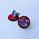 Suya Engine Bay CNC M6 Dress Up Washer & Bolt (Ver. 2) for Subaru BRZ/Levorg/WRX & Other Models [Titanium]