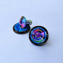 Suya Engine Bay CNC M6 Dress Up Washer & Bolt (Ver. 2) for Subaru BRZ/Levorg/WRX & Other Models [Titanium]