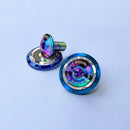 Suya Engine Bay CNC M6 Dress Up Washer & Bolt (Ver. 2) for Subaru BRZ/Levorg/WRX & Other Models [Titanium]