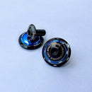 Suya Engine Bay CNC M6 Dress Up Washer & Bolt (Ver. 2) for Subaru BRZ/Levorg/WRX & Other Models [Black]