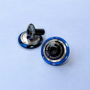 Suya Engine Bay CNC M6 Dress Up Washer & Bolt (Ver. 2) for Subaru BRZ/Levorg/WRX & Other Models [Black]