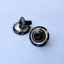 Suya Engine Bay CNC M6 Dress Up Washer & Bolt (Ver. 2) for Subaru BRZ/Levorg/WRX & Other Models [Black]