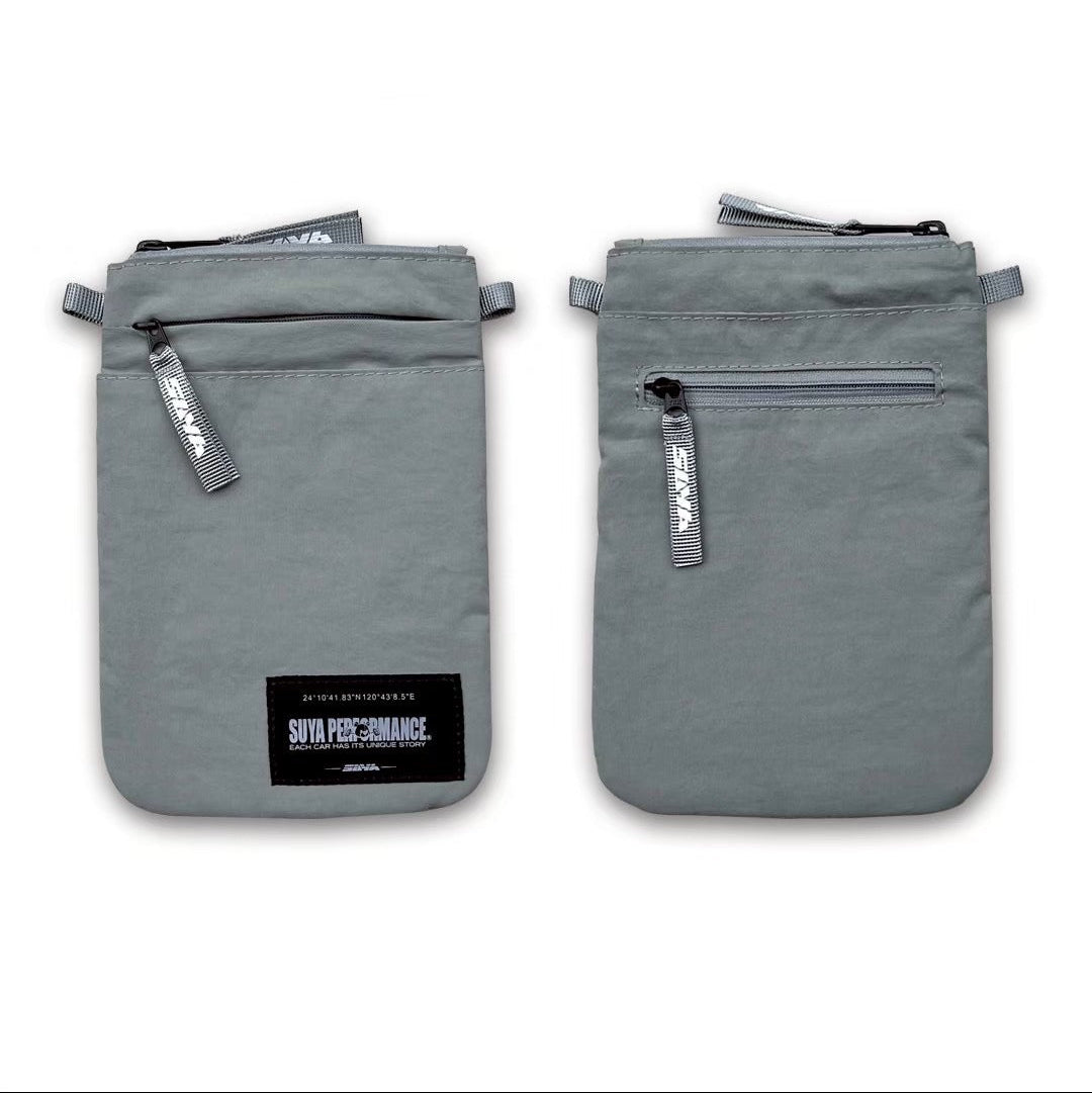 SUYA Apparel - Multifunctional Smart Phone Compact Pouch & Strap