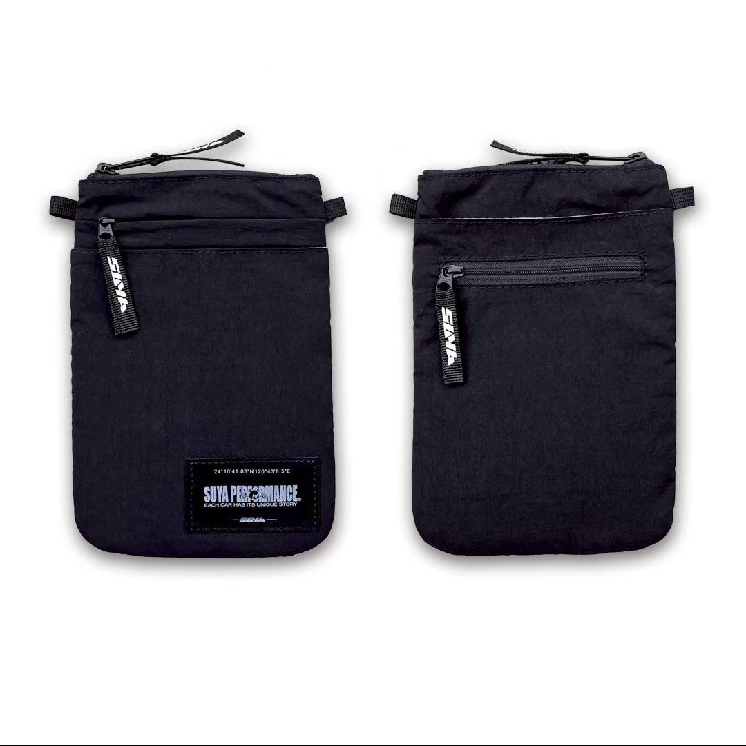 Suya Multifunctional Smart Phone Compact Pouch & Strap