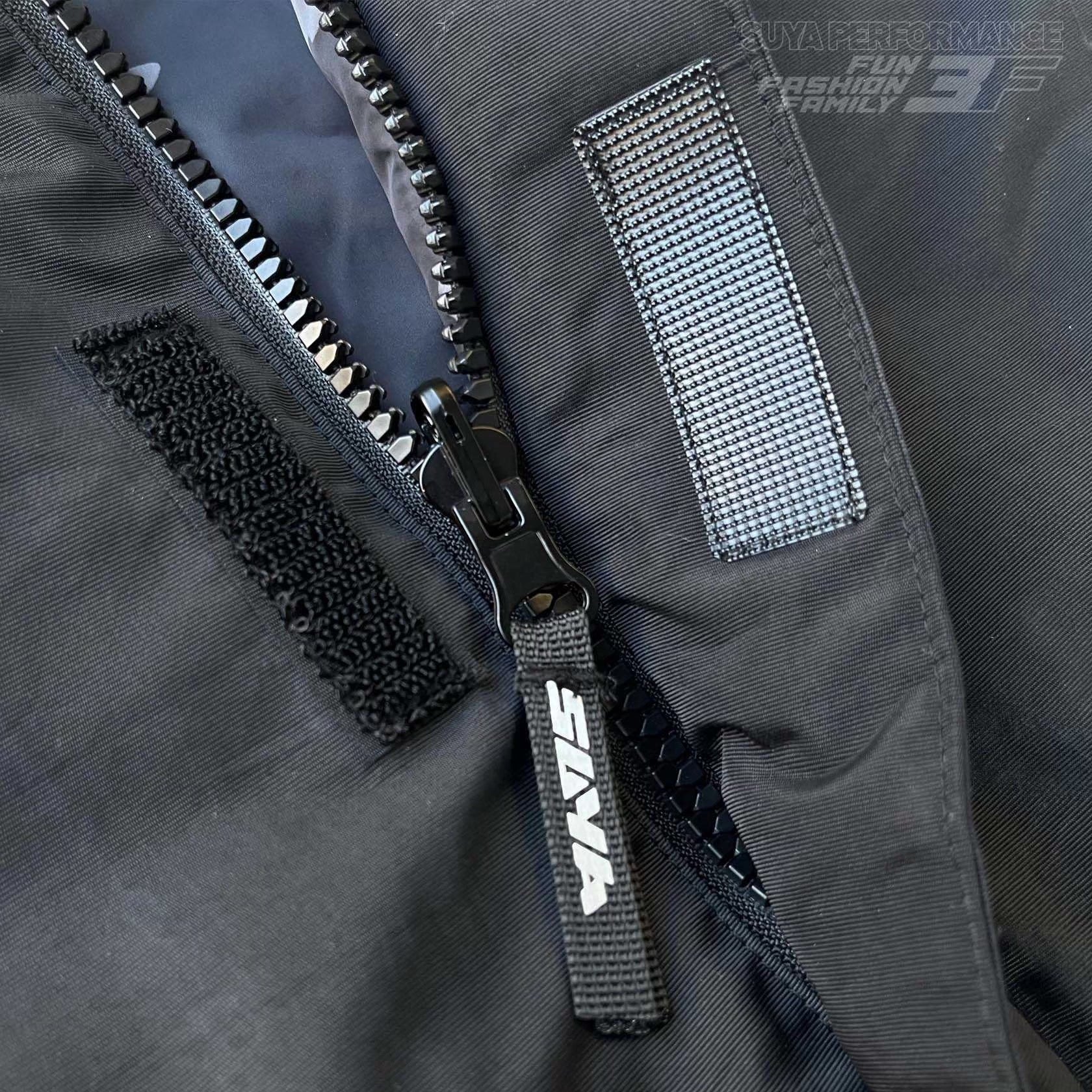 SUYA Apparel (Winter '25 Collection) Functional Double-Sided Padded Vest