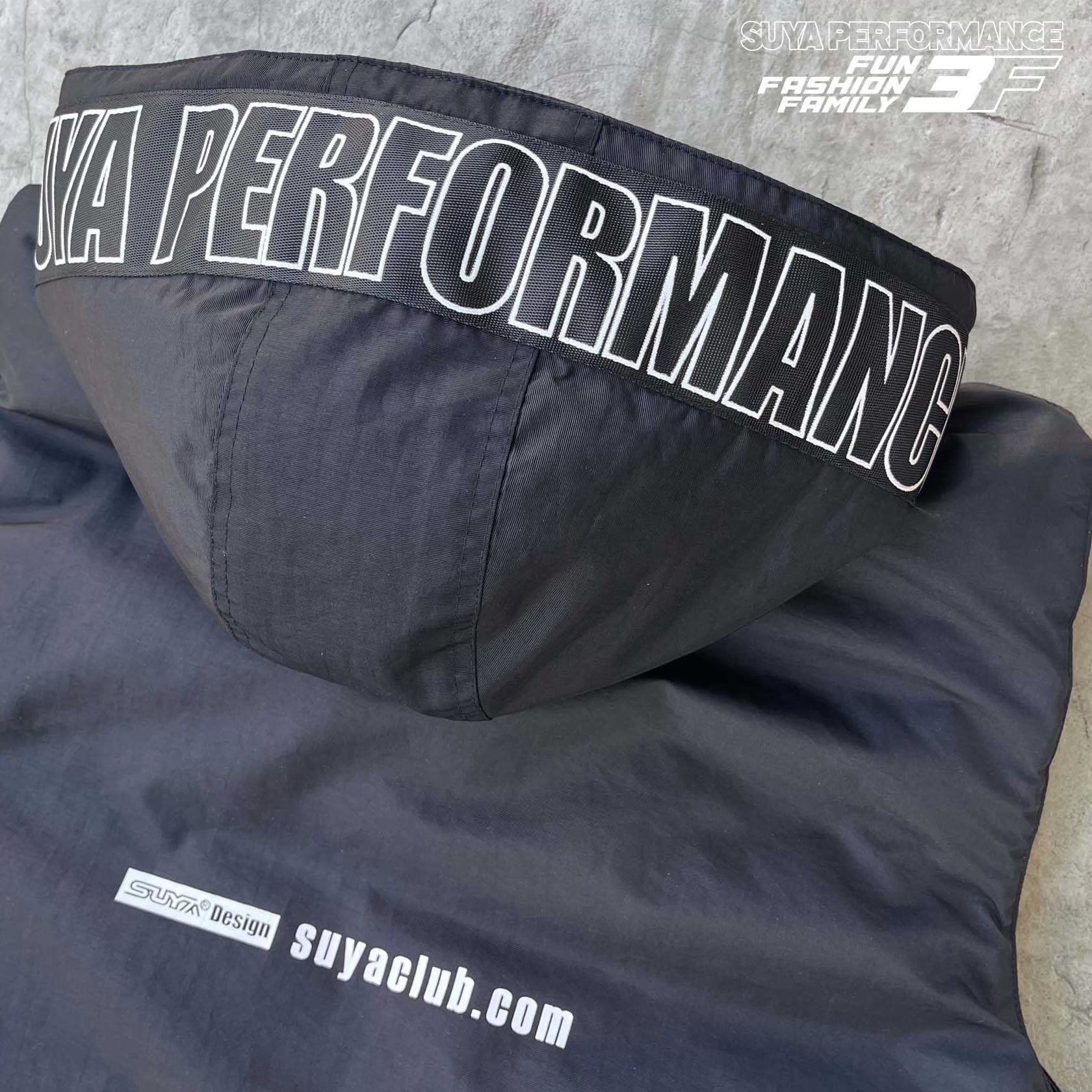 SUYA Apparel (Winter '25 Collection) Functional Double-Sided Padded Vest