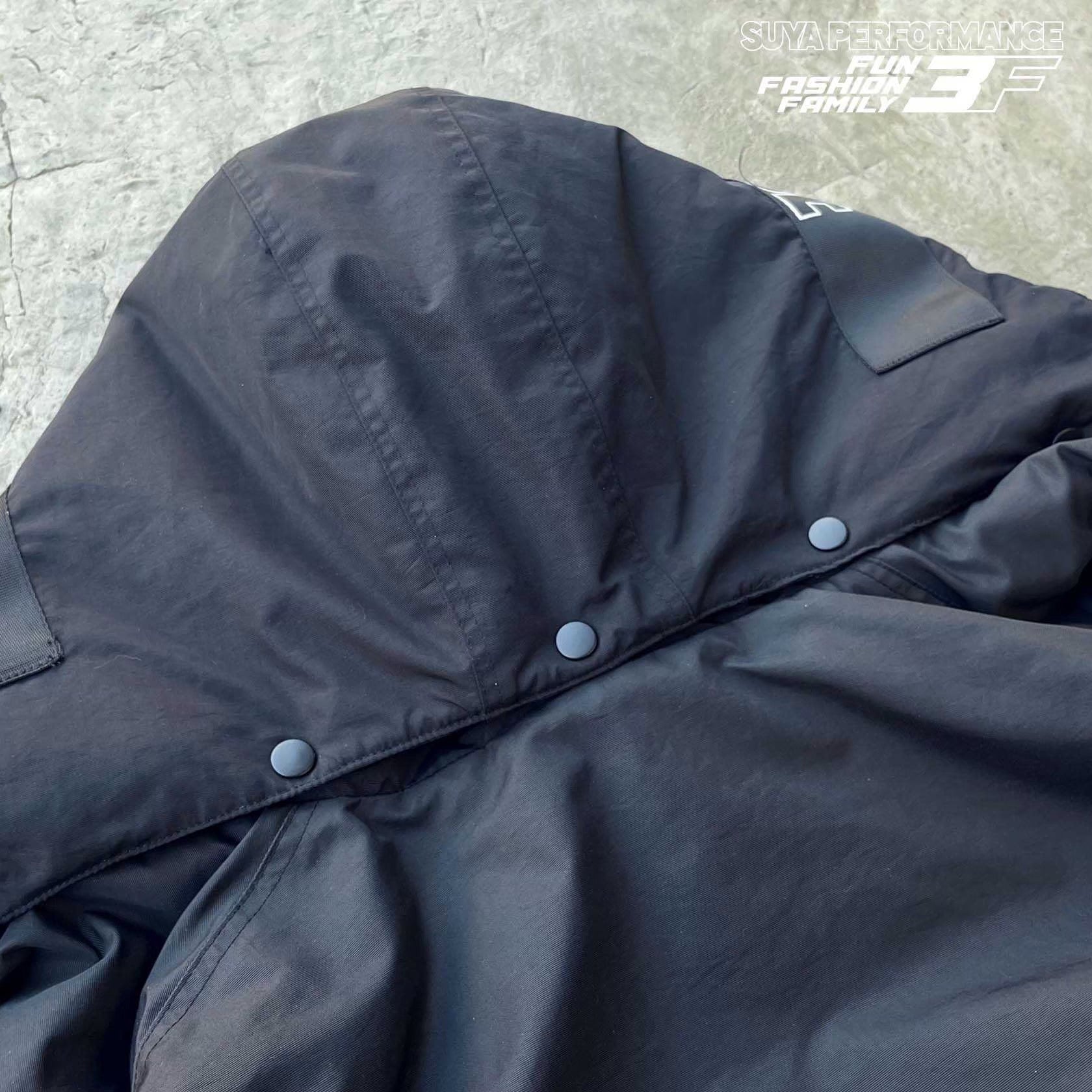 SUYA Apparel (Winter '25 Collection) Functional Double-Sided Padded Vest