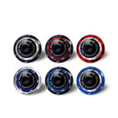 Suya Engine Bay CNC M6 Dress Up Washer & Bolt (Ver. 2) for Subaru BRZ/Levorg/WRX & Other Models [Black]