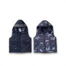 Suya (Autumn '25 Collection) Functional Double-Sided Padded Vest