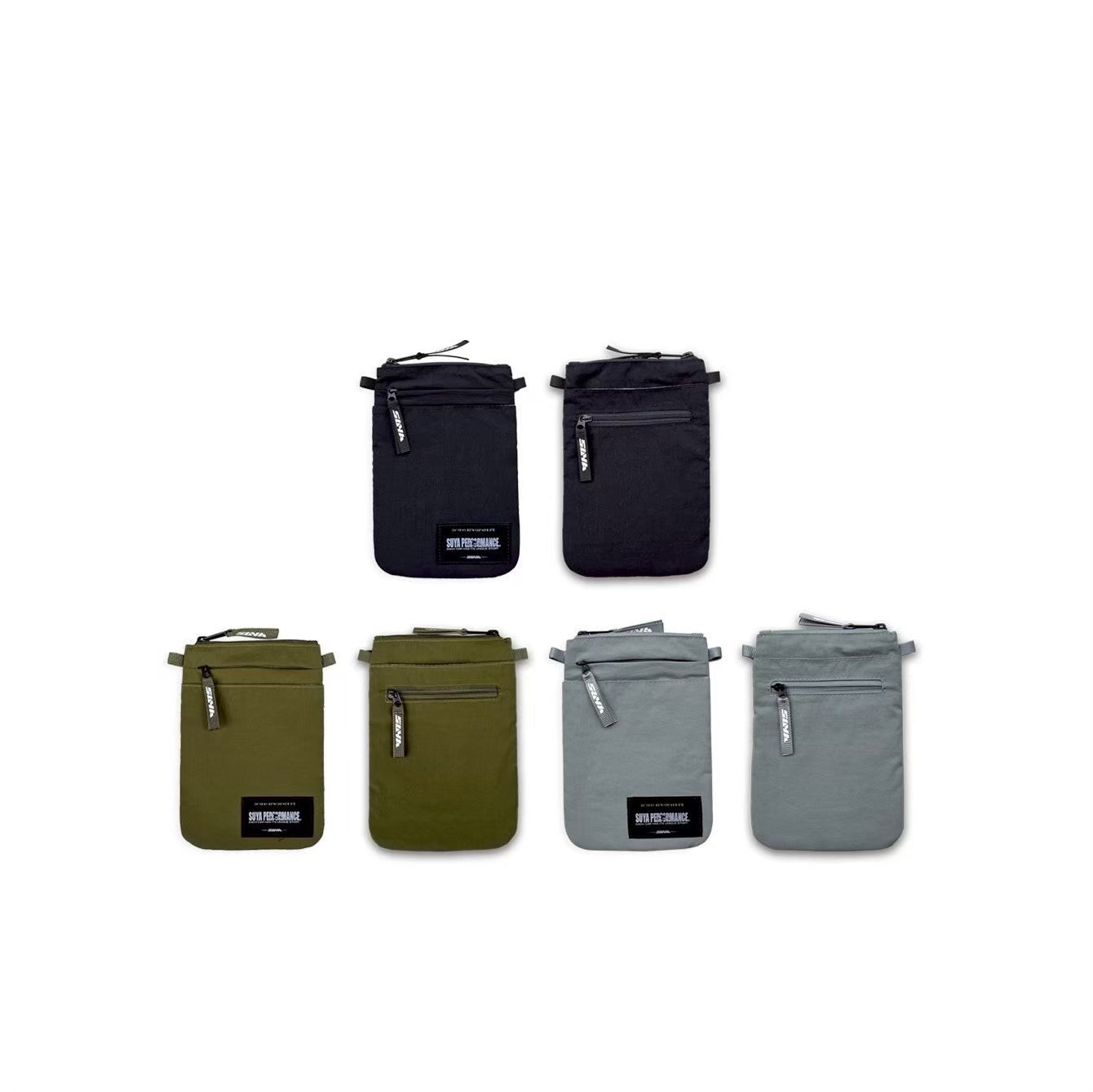 Suya Multifunctional Smart Phone Compact Pouch & Strap