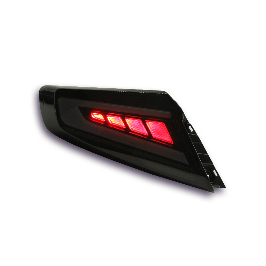 Auto Revitalization Dynamic LED (V3) Sequential Turn Signal Tail Lights for Subaru WRX (VB) 2022-2025