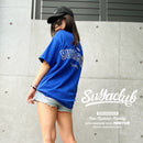 Suya (Exclusive SBM '24 Collection) Navy Blue Crew T-Shirt
