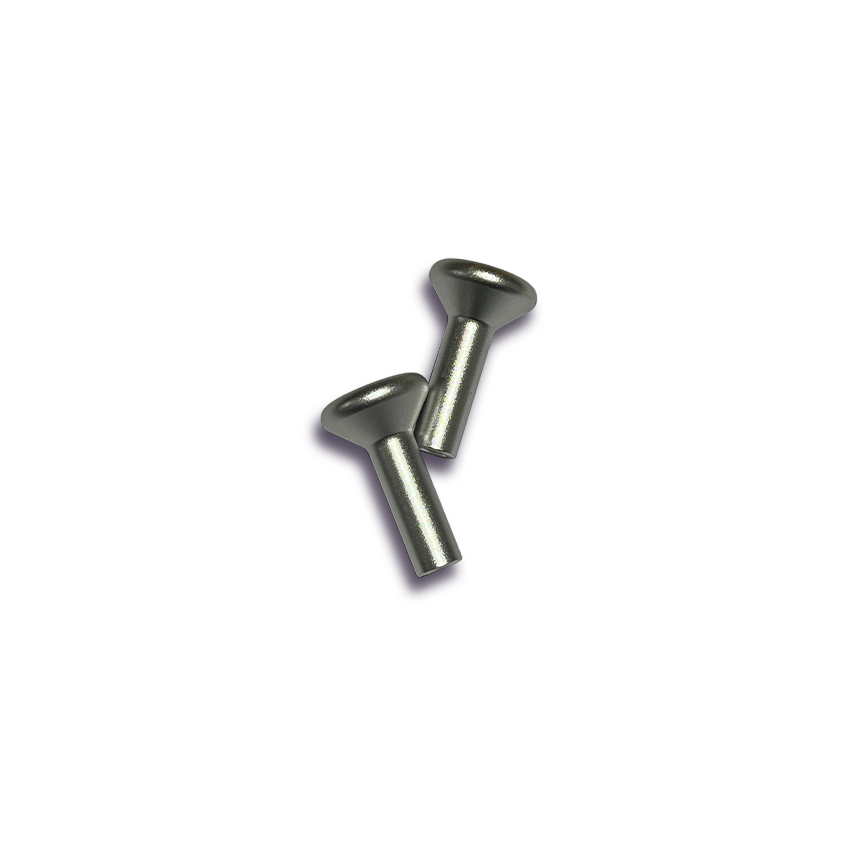 SUYA Car Supplies - Interior - Aluminum Alloy Rear Seat Release Knobs for Subaru Levorg / WRX & Other Models