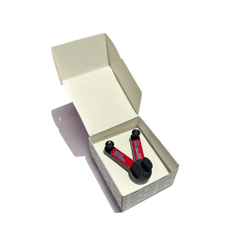 SUYA Car Supplies - Interior - Dual Device Smartphone Holder for Subaru WRX (VB) & WRX Sportswagon (VN) 2022-2025