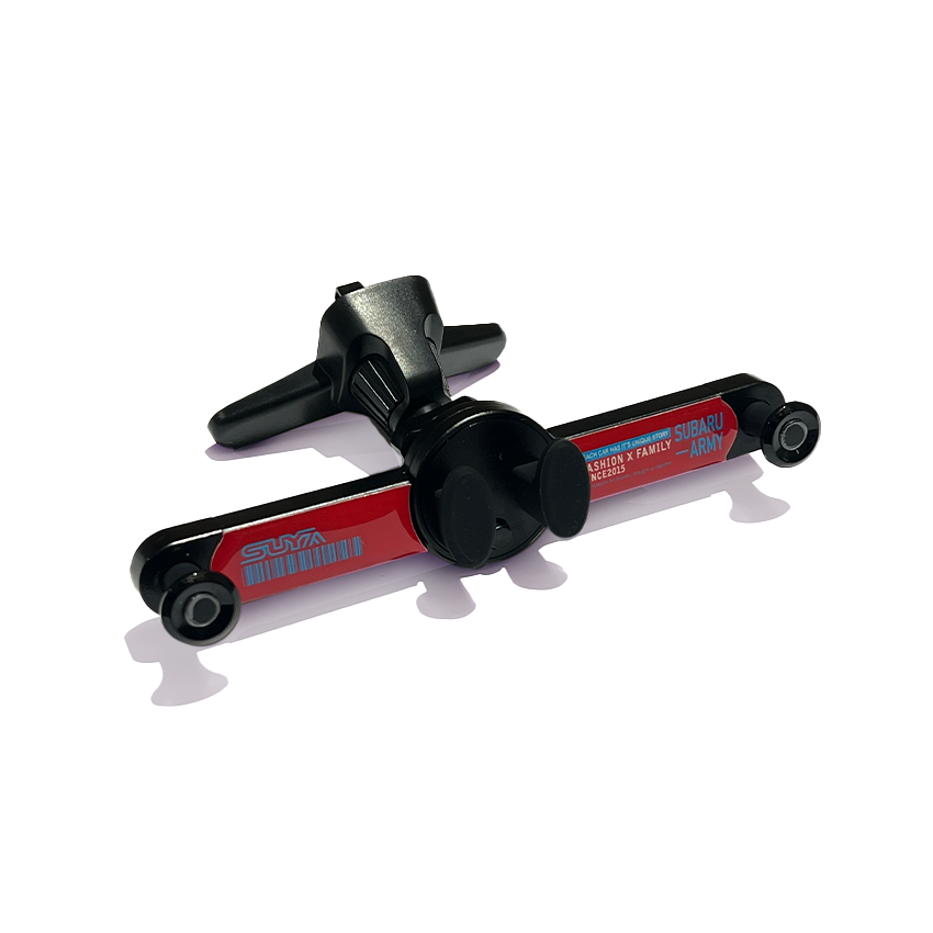 SUYA Car Supplies - Interior - Dual Device Smartphone Holder for Subaru WRX (VB) & WRX Sportswagon (VN) 2022-2025