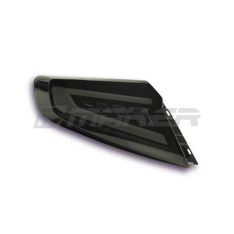 Dynamic LED (V3) Sequential Turn Signal Tail Lights For Subaru WRX VB 2022+