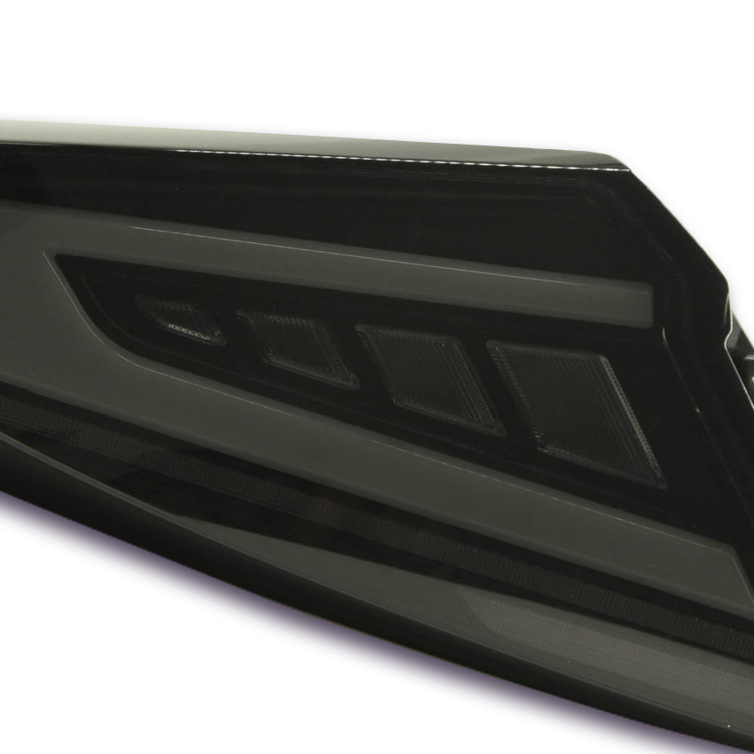 Auto Revitalization Dynamic LED (V3) Sequential Turn Signal Tail Lights for Subaru WRX (VB) 2022-2025