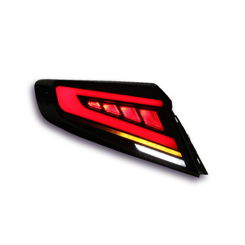 Auto Revitalization Dynamic LED (V3) Sequential Turn Signal Tail Lights for Subaru WRX (VB) 2022-2025