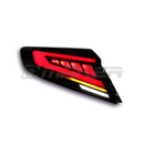 Dynamic LED (V3) Sequential Turn Signal Tail Lights For Subaru WRX VB 2022+