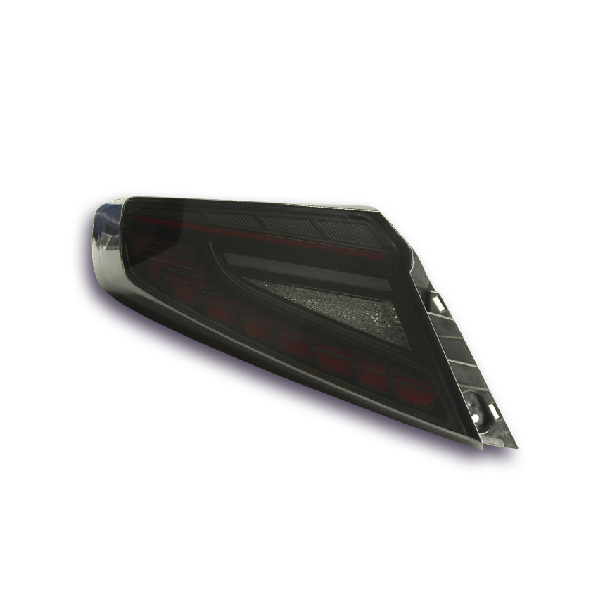 Auto Revitalization Dynamic LED (V4) Sequential Turn Signal Tail Lights for Subaru WRX (VB) 2022-2025