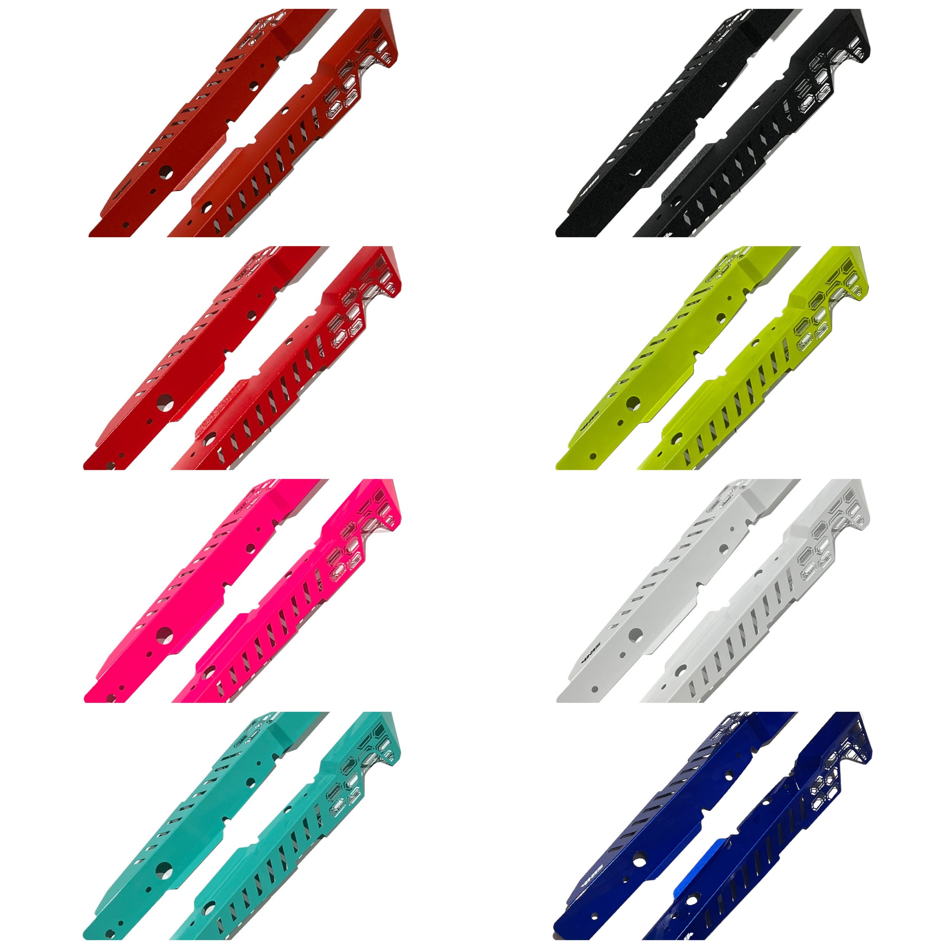 SUYA Car Supplies - Engine Bay - Vented Fender Shrouds for Subaru WRX (VB) & WRX Sportswagon (VN) 2022-2025