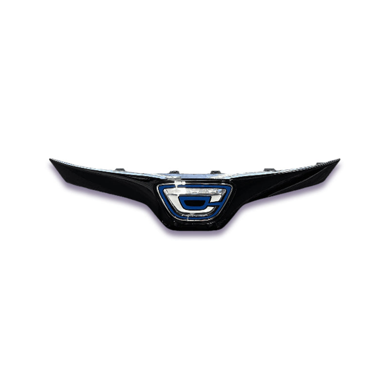 CraftC Performance JDM-Spec Front Grille with Emblem for Toyota Corolla Hatch (E210) 2019-2026