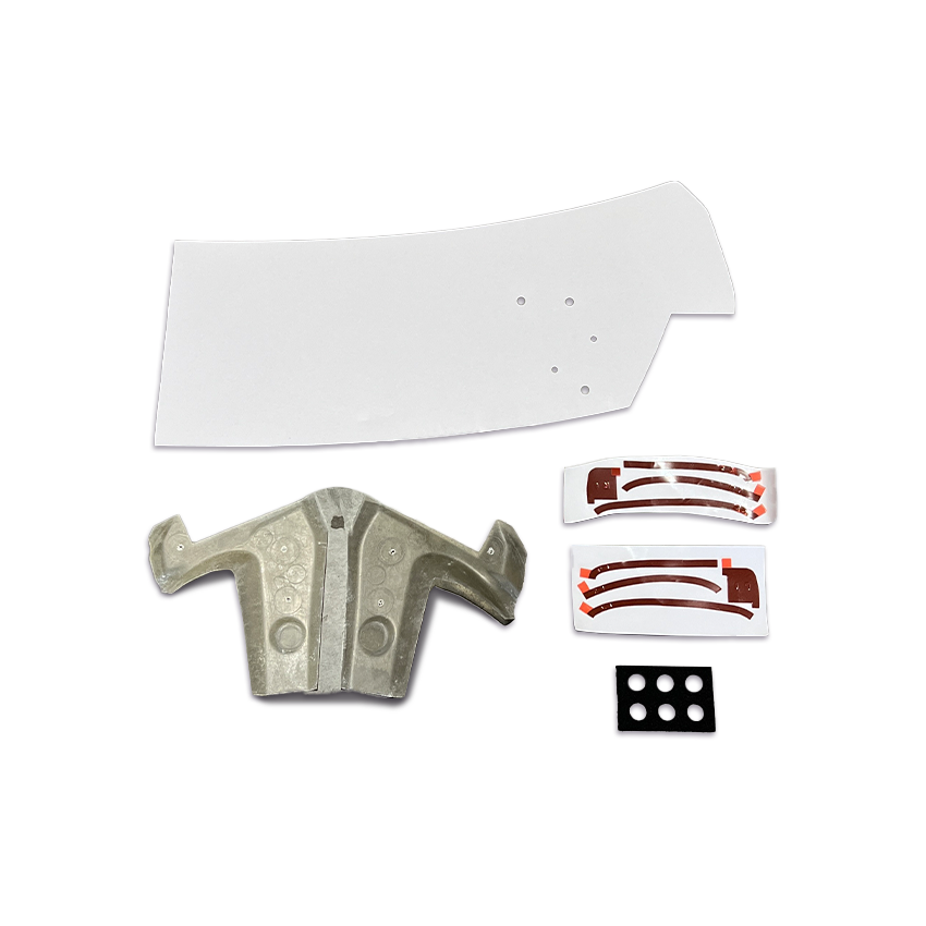 DMAKER STI-Spec Wing Spoiler (Ver. 2025) for Subaru WRX (VB) 2022-2025